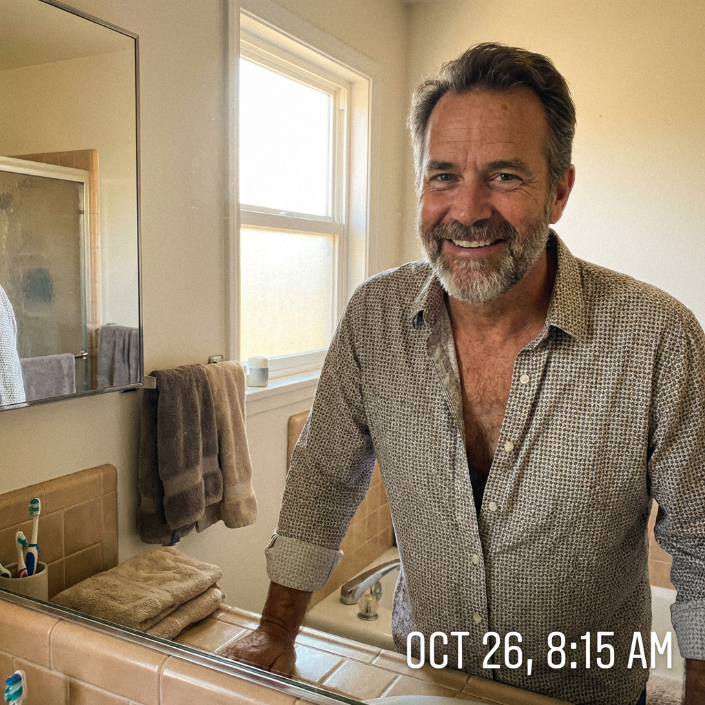 Customer photo: TentBox in the rain, staying dry